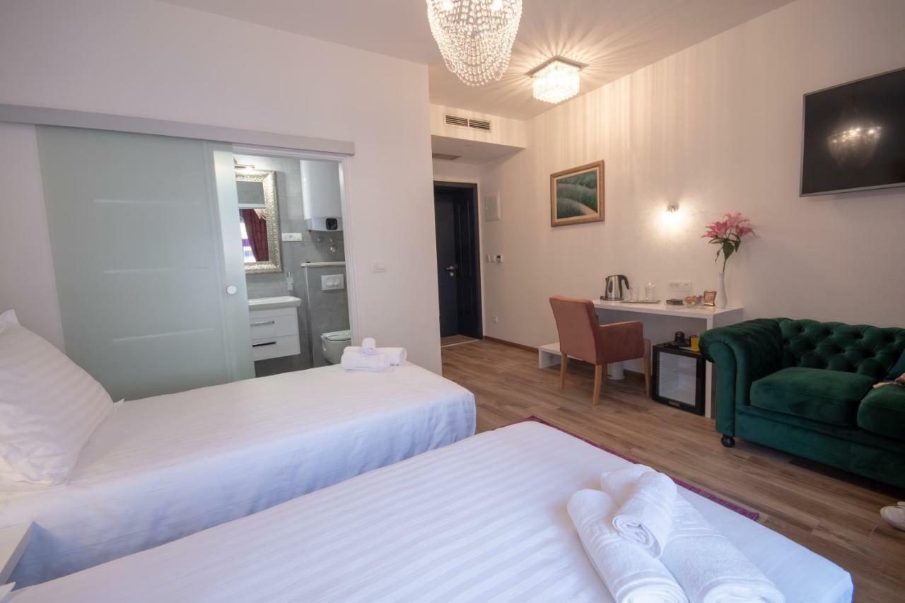 Center Luxury Rooms 1 Split Exteriér fotografie
